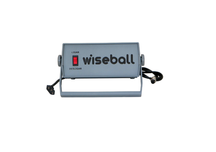 Jogue com a sua lançadora Wiseball Tênis Pro sem preocupar com a carga da bateria.  - image cache catalog products fonte externa fonte_externa_001 916x645.png